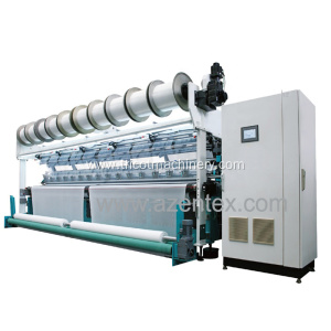 HKS warp knitting machine